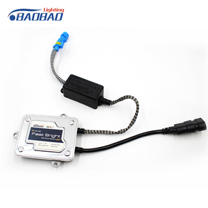 Faros HID, AC DC Xenon kit Delgado 12 V HID Xenon lastre 35 W 55 W 75 W H1 H13 9004 9005 9006 880 H16 H4 H7 H11 hid - Product Image 4