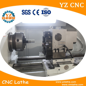 Barato CK6150A China CNC máquina del <span class=keywords><strong>torno</strong></span> y <span class=keywords><strong>torno</strong></span> cnc <span class=keywords><strong>okuma</strong></span> - Product Image 4