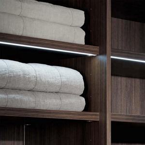 Hangzhou vermont รุ่นใหม่ที่มีการออกแบบประตูตู้เสื้อผ้าหนัง - Product Image 3