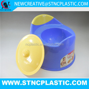 <span class=keywords><strong>Selle</strong></span> Siège Pot Enfant En Bas Âge Enfants Petit En Plastique Simple Bébé Formation Toilettes - Product Image 3