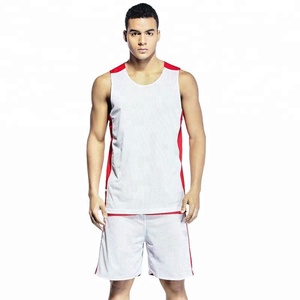 Tenue de <span class=keywords><strong>basket</strong></span>-ball personnalisée, uniforme d'équipe pour hommes, vêtements d'entraînement, compétition, - Product Image 3