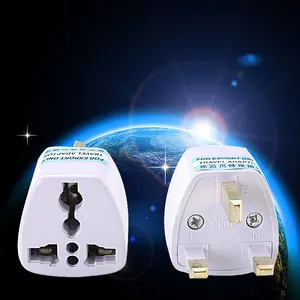 Factory Price UK Transfer Plug Joint UK Hong Kong Singapore Power Supply UK Plug