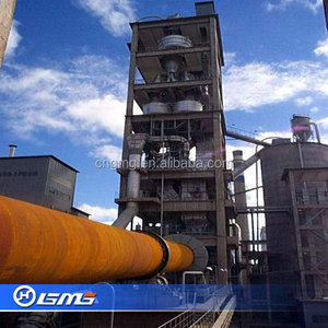 Nhà Máy Sản Xuất Xi Măng Clinker 700 Tấn Mỗi Ngày - Product Image 3