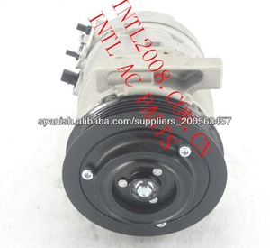 Compresor del aire acondicionado Fiat Grande Punto,Bravo,Linea 1.4 Alfa Romeo Mito Lancia Dekta 447190-9701 51794515 - Product Image 2