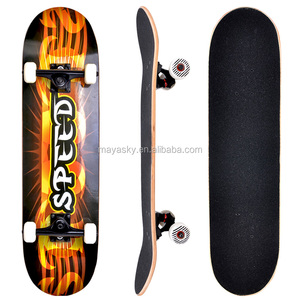 Hermosa en el diseño noble ambición monopatín ruedas de skate - Product Image 2