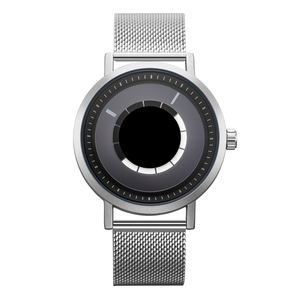 Orologio al Quarzo da Uomo SINOBI Fashion Concept, Impermeabile, Cinturino 20mm, Lancette in Acciaio Inossidabile, OEM/ODM S9800G, Ottimo Affare, Prezzo di Fabbrica - Product Image 5