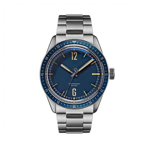 Nouvelle vente chaude bon prix bracelet en acier de haute qualité montres de plongée automatiques pour hommes - Product Image 1