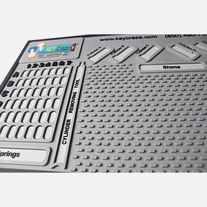 Tấm Lót Thợ Khóa Chất Lượng Cao Dụng Cụ Thợ Khóa Bằng Nhựa Nhân Bản Tấm Lót Cơ Clk - Product Image 3