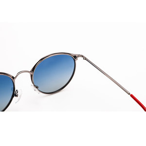 EUGENIA 2020 Italiano di <span class=keywords><strong>Marca</strong></span> Oculos De Sol Unico Nome Personalizzato Logo In Metallo <span class=keywords><strong>Occhiali</strong></span> <span class=keywords><strong>Da</strong></span> <span class=keywords><strong>Sole</strong></span> - Product Image 5