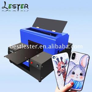 Impresora de cubierta de teléfono multicolor multifunción de cama plana a la venta en GZ - Product Image 3