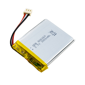 Tablet PC dengan Baterai 4000mAh, Baterai Lipo 3.7v 4000mAh - Product Image 2