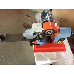 Pinion grinder alloy saw blade water mill small woodworking saw blade grinder