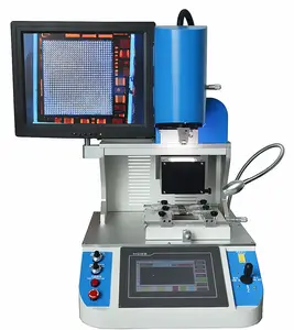 Hot sell ZS-700 BGA rework station PCB soldering machine for mobile phone motherboard chip repairing