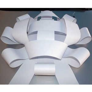 Wholesale 30 Inch Magnetic White <strong>Car</strong> <strong>Bow</strong> <strong>for</strong> <strong>Wedding</strong> - Product Image 2