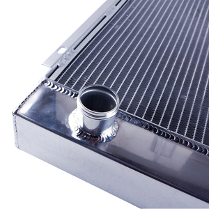 Radiador de aluminio para coche HXR001 para <span class=keywords><strong>Peugeot</strong></span> <span class=keywords><strong>206</strong></span> 1999 Manual - Product Image 5