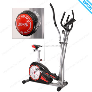 SJ-2960 El mejor precio Equipo de <span class=keywords><strong>gimnasio</strong></span> <span class=keywords><strong>en</strong></span> casa <span class=keywords><strong>entrenador</strong></span> elíptico con resistencia ajustable de 8 niveles - Product Image 5