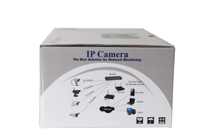 Sricam SP007 2015 étanche IR h.264 cmos 36 ri Night Vision IR - cut Hige définition 720 P caméra IP - Product Image 2