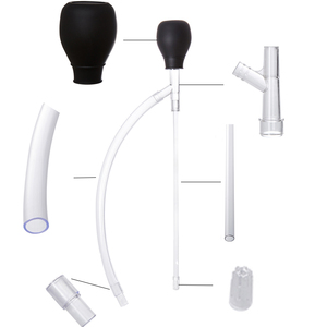 2023 Novo Design Fish Tank Aquário Syphon Vacuum Gravel <span class=keywords><strong>Water</strong></span> <span class=keywords><strong>Cleaner</strong></span> - Product Image 2