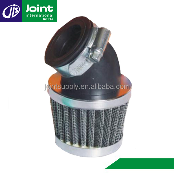 Универсальный воздушный фильтр для мотоцикла 38/42/48 мм, гоночный воздушный фильтр для мотоцикла