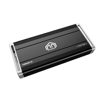 Моноавтомобильный усилитель 2500 Вт класса D