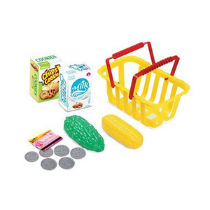 זול חשמלי ורוד קופה סופרמרקט צעצוע לילדים - Product Image 3