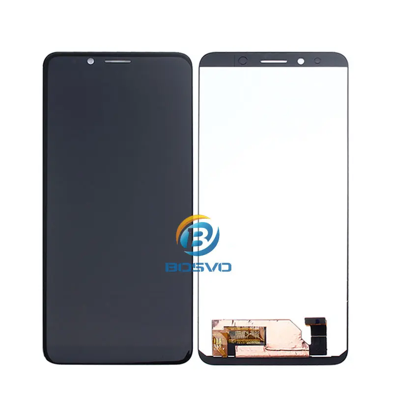 mobile phone LCD display for Umi Umidigi S2 screen with touch digitizer assembly replacement repair parts