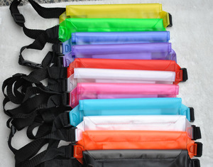 Sac de <span class=keywords><strong>ceinture</strong></span> en PVC, <span class=keywords><strong>Portable</strong></span>, Durable, pour téléphone <span class=keywords><strong>Portable</strong></span>, avec <span class=keywords><strong>ceinture</strong></span> ajustable, étanche, vente en gros, - Product Image 4