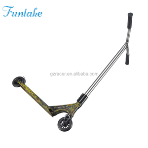 Nouveau design 6061 alliage cadre freestyle extrême scooter stunt dirt scooter avec OEM ODM service - Product Image 3