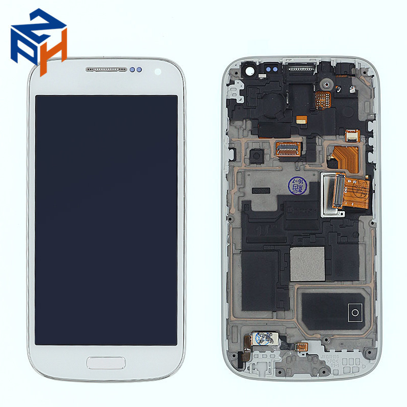 LCD <strong>Display</strong> for Samsung Galaxy <strong>S4</strong> <strong>Mini</strong> Gt-i9190 LCD Touch Screen <strong>Replacement</strong> White