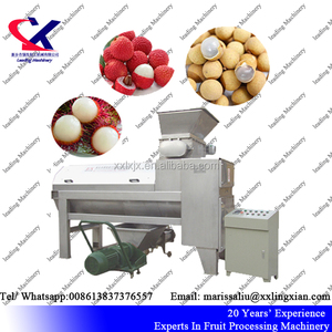 Industrial China Pelar y Picar Eliminación Máquina para Lichi Lichi elaboración del vino - Product Image 1