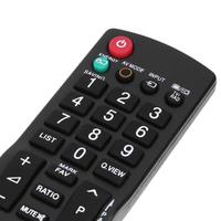 Control Remoto Infrarrojo de Plástico ABS Negro de Código Fijo AKB72915207 de Alta Calidad para Televisor Inteligente