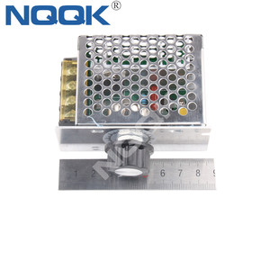 Высокомощный электронный регулятор скорости NQQK SCR, регулятор напряжения 4000 Вт - Product Image 2