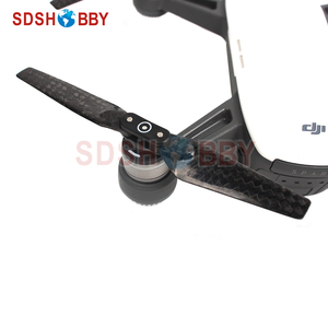 4730F <span class=keywords><strong>Carbon</strong></span> Đầy Đủ Fiber Cánh Quạt Nhanh Chóng phát hành Có Thể Gập Lại Đạo Cụ 4730 cho DJI SPARK - Product Image 6