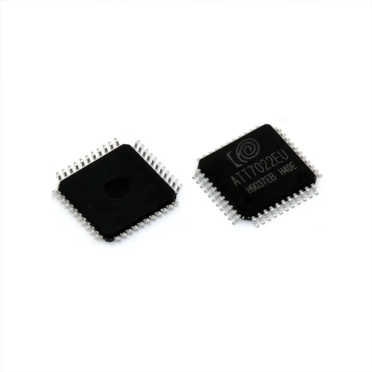 Hoge Kwaliteit IC Elektrische energie metering chip QFP44 ATT7022EU