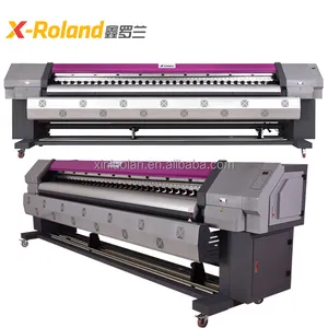 X-roland 1.6M/1.8M/2.2M/3.2M Dx5/Dx7 Printer Eco Soldier Printer Inkjet (1440Dpi, Harga Diskon)