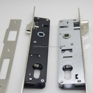 <span class=keywords><strong>Cerradura</strong></span> de muesca de alta calidad para <span class=keywords><strong>puerta</strong></span> de <span class=keywords><strong>PVC</strong></span>, 16MM, de aluminio - Product Image 5