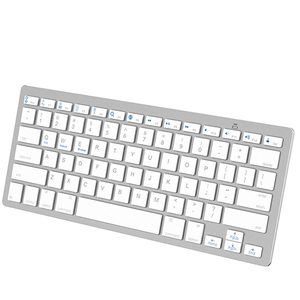 ABS slim portátil <span class=keywords><strong>broadcom</strong></span> 3,0 teclado <span class=keywords><strong>bluetooth</strong></span> ce roh para ipad mini - Product Image 1