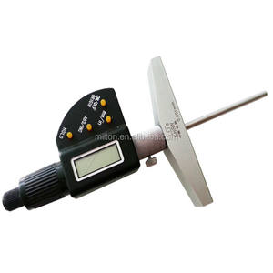 Micrometro di profondità digitale 0-100mm 0.001mm - Product Image 2