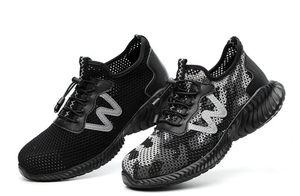 <span class=keywords><strong>Scarpe</strong></span> di sicurezza leggere e traspiranti per uomo e donna da costruzione a prova di puntura - Product Image 4