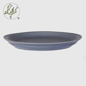 Mat Point <span class=keywords><strong>De</strong></span> Pulvérisation Restaurant En Céramique Grès <span class=keywords><strong>Salade</strong></span> Désert Plaque - Product Image 1