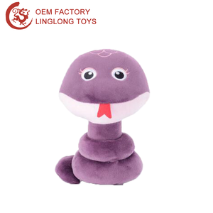 Trung Quốc năm mới linh vật màu đỏ đứng Đồ chơi ngựa sang trọng nhồi bông PP - Product Image 6