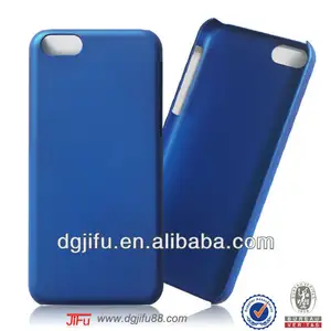оптовая пластиковую крышку для iphone5c, пк с металлической покрытие чехол для iphone, alibaba выразить