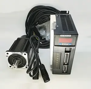 CALT cheap 1800w AC 220V electric servo motor with driver encoder cable