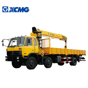 <span class=keywords><strong>XCMG</strong></span> 12 טון משומש משאית בום טלסקופי מנוף רכוב SQ12SK3Q למכירה