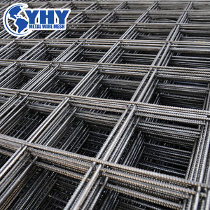 Tapis de renforcement pour chantier de construction, treillis métallique en acier pour dalles de béton - Product Image 6