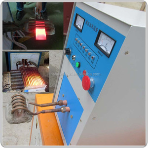 เครื่องทำความร้อนเหนี่ยวนำ25KW ขนาดเล็ก IGBT - Product Image 5