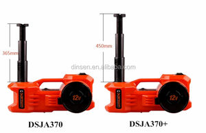 Bộ Dụng Cụ Thay Lốp Xe Hơi 12 Volt, Jack Cắm Xe Hơi Thủy Lực + Bơm Lốp + Cờ Lê Va Đập - Product Image 4