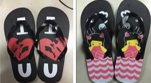 Liquidación lote de sandalias zapatos pantufla venta al mayoreo económico (servicio en español disponible) - Product Image 1