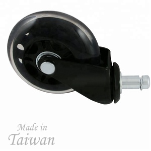 Roulette de chaise de bureau de 3 pouces CCE Caster - Product Image 4