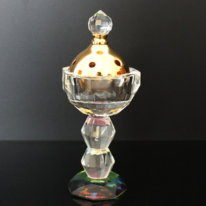 Mini cristal incienso quemador y incensario y especias para al por mayor - Product Image 2